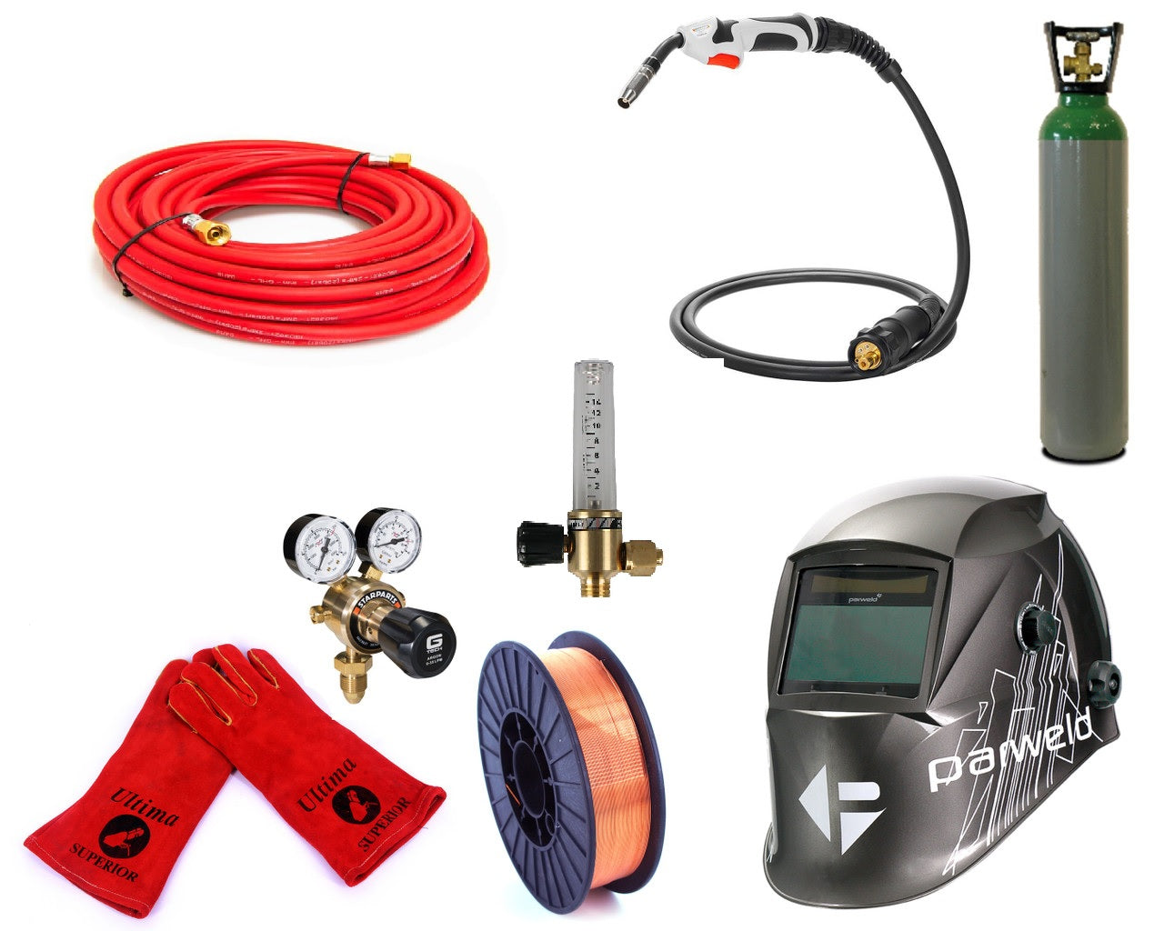 Welding consumables
