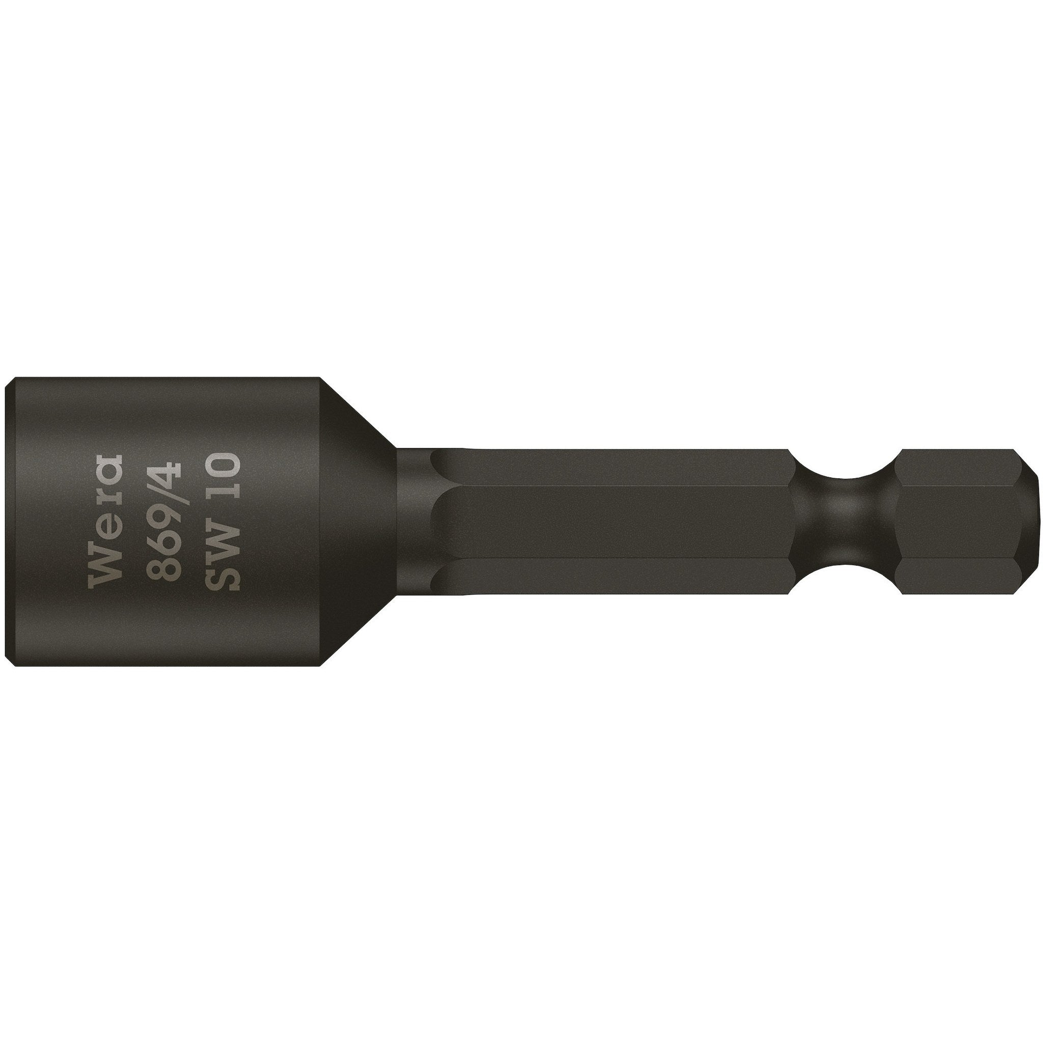 Wera 869/4 Nutsetters, 8 x 65 mm