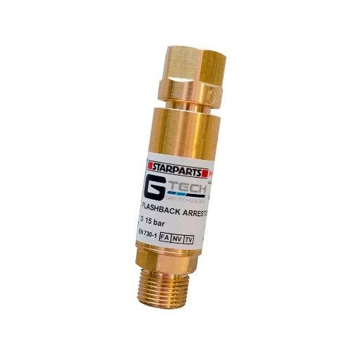 Flashback Arrestor Oxygen