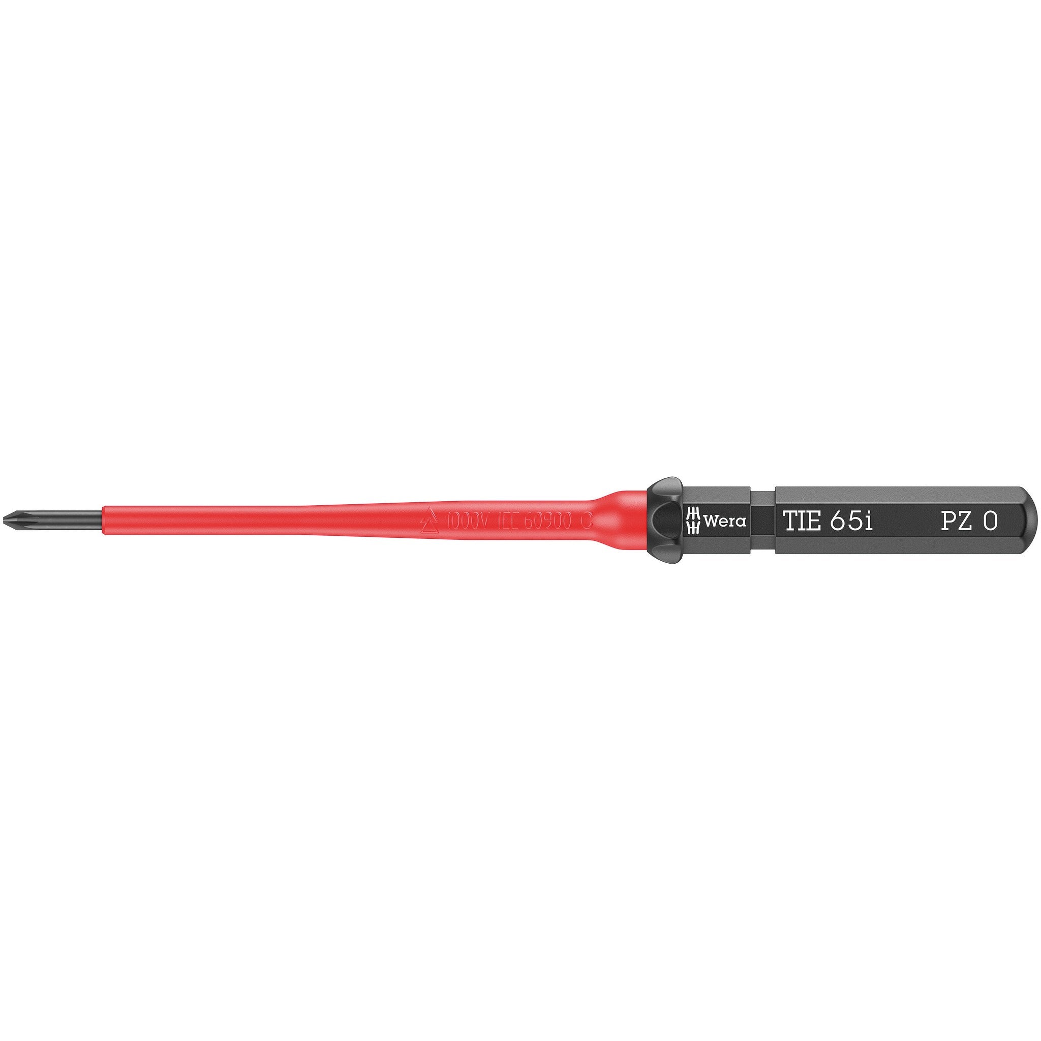 Wera Kraftform Kompakt VDE 65 i Take it easy, PZ 0 x 157 mm