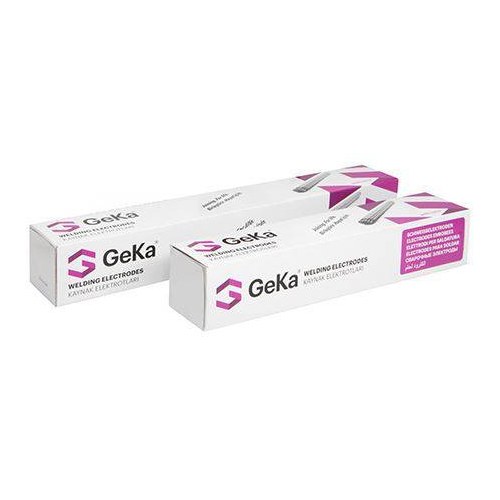 GeKa 350 ELHARD MMA Electrodes 5kg — 3.2mm