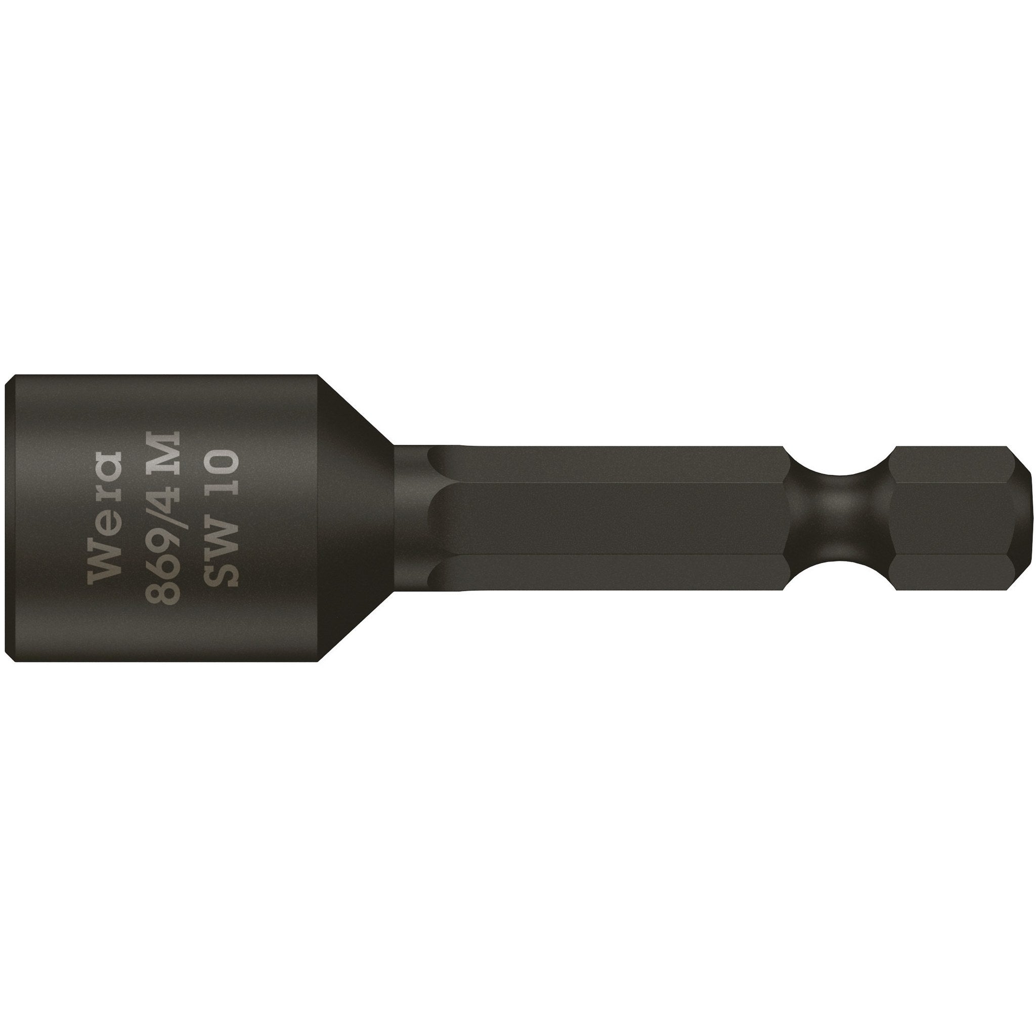 Wera 869/4 M Nutsetters, magnetic, 6 x 65 mm