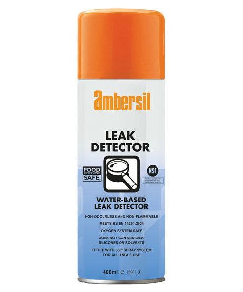 Ambersil Water Based Leak Detector