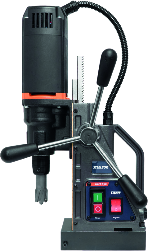 HMT S36 magnet drill