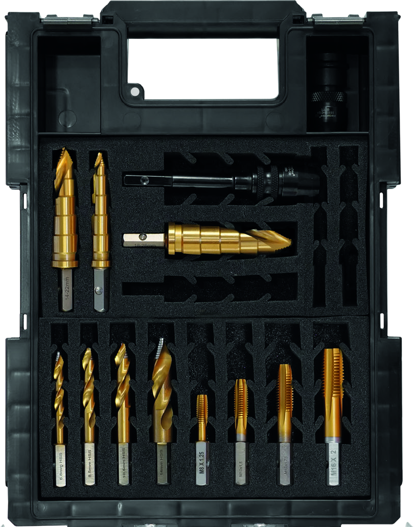 HMT ETOP2 impact starter kit